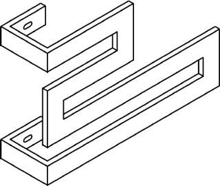 BEMM - BEMM Handtuchhalter RELAX P