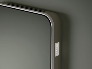 Relax Hybrid – der leistungsstarke Ventilations-Heizkörper