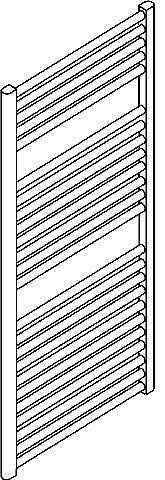BEMM Badheizkörper BMS