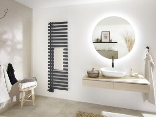 ChaCha – der asymmetrische Design-Badwärmer bietet maximale Flexibilität