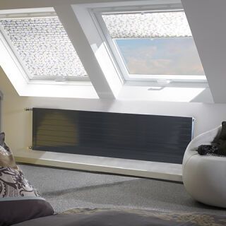 BEMM Paneelheizwand Pawa H