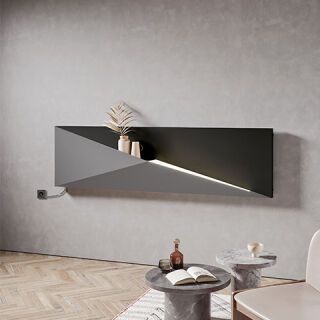 BEMM Elektro-Designheizkörper Polygon NOW