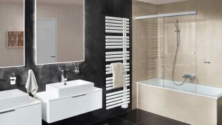 BEMM Badheizkörper Ellipsis B