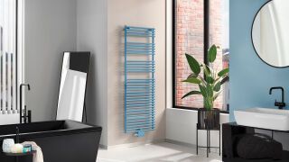 BEMM Badheizkörper KART PLUS 1 (Mittenanschluss)