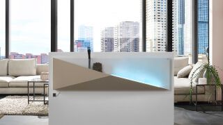 BEMM Elektro-Designheizkörper Polygon NOW