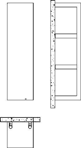 BEMM Elektro-Designheizkörper QUADRAQUA E