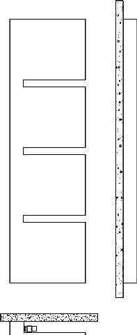 BEMM Designheizkörper SEQUENZE
