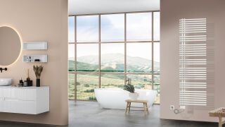 BEMM Elektrokomplett-Heizkörper Asymo NOW