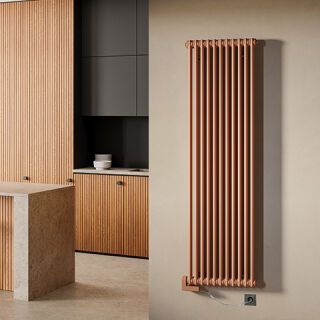 BEMM Elektrokomplett-Röhrenradiator Mera EK