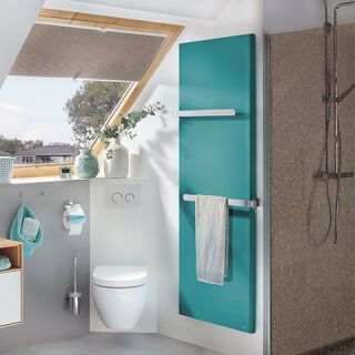 BEMM Top-Elektrokomplett-Planheizwand Plawa EK Softline