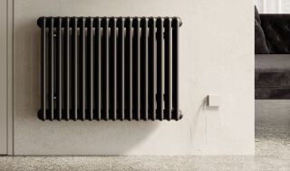 BEMM - BEMM Elektrokomplett-Röhrenradiator Mera EO