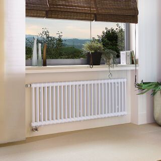 BEMM Klinik-Röhrenradiator Klira RK2