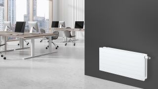 BEMM Paneelheizwand Pawa H