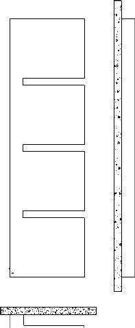 BEMM Elektro-Designheizkörper SEQUENZE E