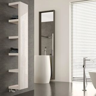 BEMM Badheizkörper für Warmwasser- und Elektrobetrieb