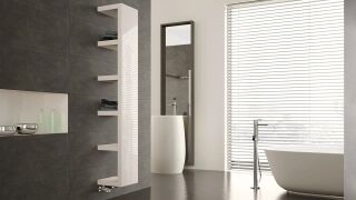 BEMM Badheizkörper für Warmwasser- und Elektrobetrieb