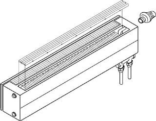 BEMM Paneelkonvektor Pako CV3