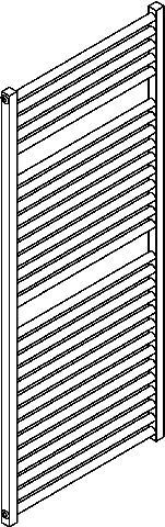BEMM Badheizkörper Rondo S