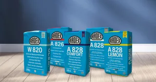 ARDEX Spachtelmassen für Wände ARDEX Spachtelmassen für Wände