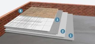 ARDEX Fliesenkleber