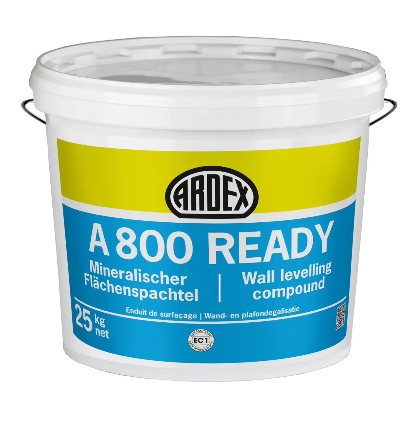 ARDEX Spachtelmassen für Wände ARDEX Spachtelmassen für Wände