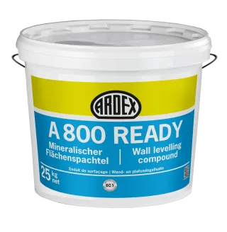 ARDEX Spachtelmassen für Wände ARDEX Spachtelmassen für Wände