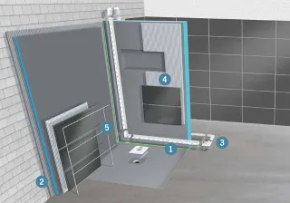 ARDEX Fliesenkleber