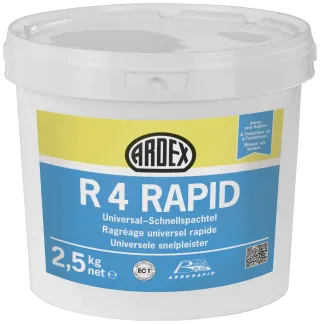 ARDEX Spachtelmassen für Wände ARDEX Spachtelmassen für Wände