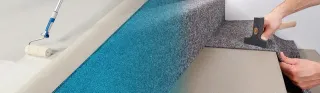ARDEX Klebstoffe für elastische Bodenbeläge, Teppichboden und Parkett ARDEX Klebstoffe für elastische Bodenbeläge, Teppichboden und Parkett