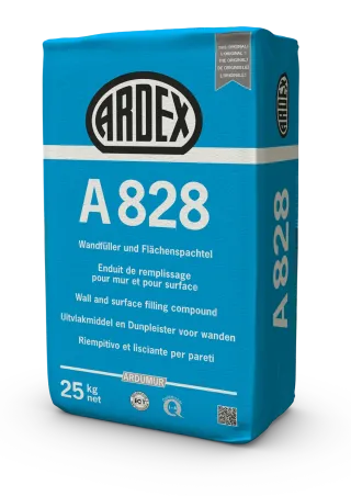 ARDEX Spachtelmassen für Wände ARDEX Spachtelmassen für Wände