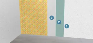 ARDEX Spachtelmassen für Wände ARDEX Spachtelmassen für Wände