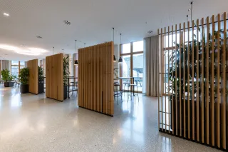 ARDEX PANDOMO®: Boden- und Wandoberflächen mit Spachtelmassen gestalten ARDEX PANDOMO®: Boden- und Wandoberflächen mit Spachtelmassen gestalten