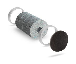 LUNOS Außenwand-Luftdurchlass ALD-S