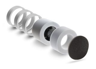 LUNOS Axial-Abluftventilator AB 30/60