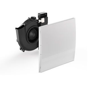 LUNOS Ventilatoreinsatz V