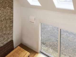 Nexxt stop LUNOS – Wärmerückgewinnung mit dem Nexxt Nexxt stop LUNOS – Wärmerückgewinnung mit dem Nexxt