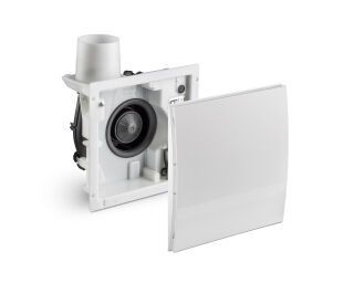 LUNOS Klemmlüfter für Vorwandinstallation und Sanitärzellen KL