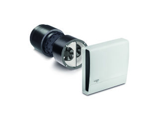 LUNOS Dezentrales Lüftungsgerät mit Wärmerückgewinnung ego / ego-RF