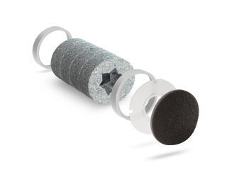 LUNOS Außenwand-Luftdurchlass ALD-SV