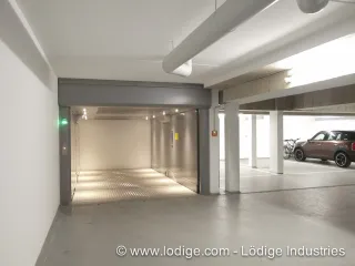 Lödige Autoaufzüge TRAFFICO®, CARRICO® und PEGASOS® Lödige Autoaufzüge TRAFFICO®, CARRICO® und PEGASOS®