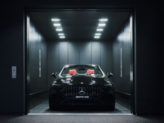 Wo Design und technische Exzellenz zusammenkommen