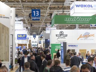 DOMOTEX 2026 erweitert Konzept