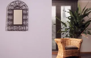 Struktur- und Vliestapeten - diffusionsoffen und feuchtigkeitsregulierend Struktur- und Vliestapeten - diffusionsoffen und feuchtigkeitsregulierend