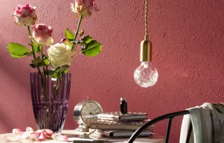 Struktur- und Vliestapeten - diffusionsoffen und feuchtigkeitsregulierend Struktur- und Vliestapeten - diffusionsoffen und feuchtigkeitsregulierend