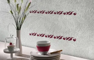 Struktur- und Vliestapeten - diffusionsoffen und feuchtigkeitsregulierend Struktur- und Vliestapeten - diffusionsoffen und feuchtigkeitsregulierend