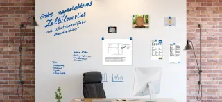 Glattvlies-Tapeten in natürlicher, glatter Papier-Optik Glattvlies-Tapeten in natürlicher, glatter Papier-Optik