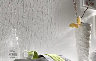 Struktur- und Vliestapeten - diffusionsoffen und feuchtigkeitsregulierend Struktur- und Vliestapeten - diffusionsoffen und feuchtigkeitsregulierend