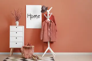 Rauhfaser und Vlies-Rauhfaser-Tapeten als Wandbekleidungen mit Struktur Rauhfaser und Vlies-Rauhfaser-Tapeten als Wandbekleidungen mit Struktur