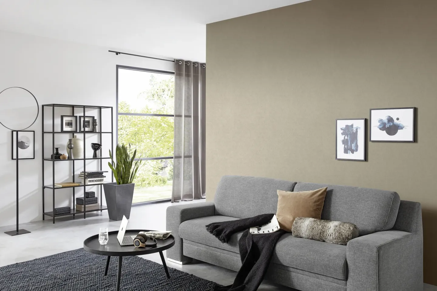 Rauhfaser und Vlies-Rauhfaser-Tapeten als Wandbekleidungen mit Struktur Rauhfaser und Vlies-Rauhfaser-Tapeten als Wandbekleidungen mit Struktur