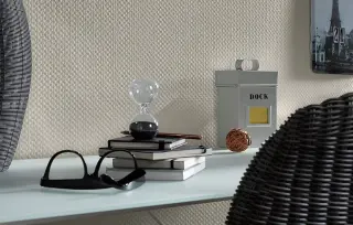 Struktur- und Vliestapeten - diffusionsoffen und feuchtigkeitsregulierend Struktur- und Vliestapeten - diffusionsoffen und feuchtigkeitsregulierend